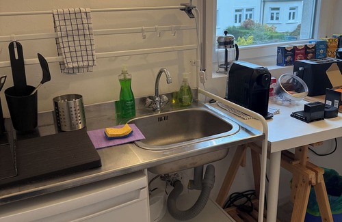 Neu-Ruppurr Wohnung | Large 67m2 apartment in a quiet location in Rüppurr-Karlsruhe