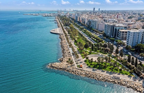 Vasa Koilaniou Wohnung | Sanders Limassol Park - Great 2 Bdr apt with balcony