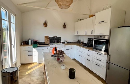 Bourcefranc-le-Chapus Haus | House in the heart of the oyster farm