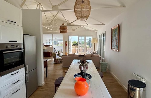 Bourcefranc-le-Chapus Haus | House in the heart of the oyster farm