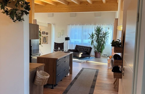 Vils Wohnung | Modern and cozy with mountain views - perfect for groups, families and workations!
