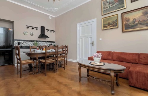 Lodz Wohnung | Piłsudskiego 55 | Łódź | Atmospheric Apartment | Bath