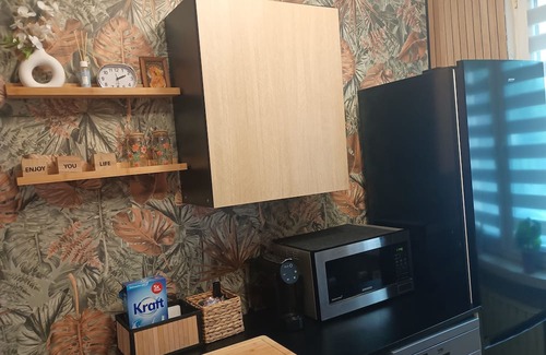Rabien Wohnung | Enchanting 1-bedroom apartment in Rąbień