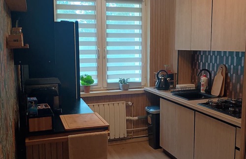 Rabien Wohnung | Enchanting 1-bedroom apartment in Rąbień