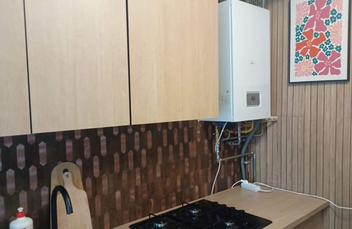 Rabien Wohnung | Enchanting 1-bedroom apartment in Rąbień