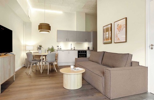 Vesterbro Wohnung | Midtown Suite Summary
