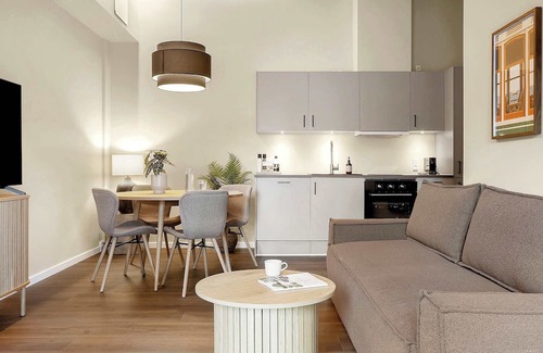 Vesterbro Wohnung | Midtown Suite Summary