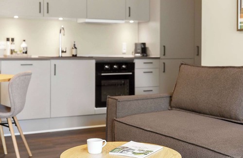 Vesterbro Wohnung | Midtown Suite Summary