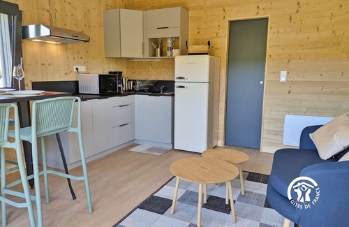 Saint-Berthevin Hütte | Cozy chalet near Laval, 4 pers., pets allowed