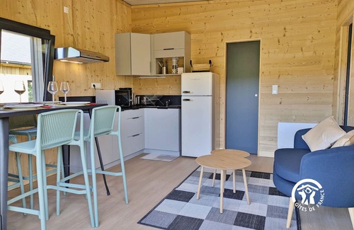 Saint-Berthevin Hütte | Cozy chalet near Laval, 4 pers., pets allowed