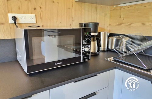 Saint-Berthevin Hütte | Cozy chalet near Laval, 4 pers., pets allowed