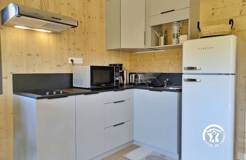 Saint-Berthevin Hütte | Cozy chalet near Laval, 4 pers., pets allowed
