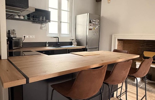 Tulle Wohnung | L'horizon d'Aristide - 1 Bedroom