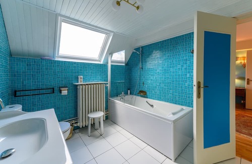 Berthecourt Haus | Le Gîte du Porc-épic - 20 km de Beauvais