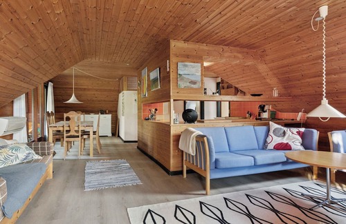 Sklskr Haus | Holiday home on idyllic Agersø by beach