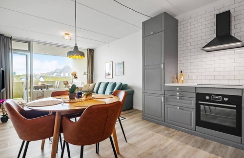 Rindby Strand Wohnung | Awesome apartment in Fanø with sauna