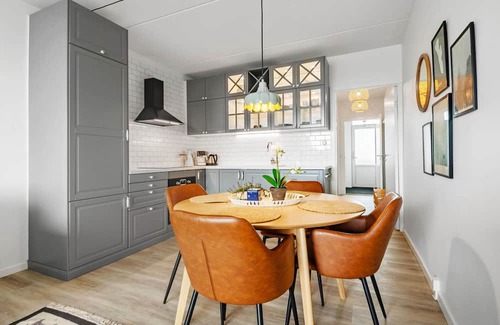 Rindby Strand Wohnung | Awesome apartment in Fanø with sauna