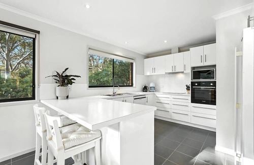 Geilston Bay Wohnung | Tranquil Bush Outlook Near City