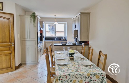 Niafles Hütte | Alpaca Cottage 10 pers with garden & pets allowed
