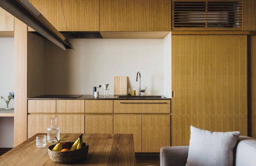 Tateyama Wohnung | SANU 2nd Home Tateyama 1st