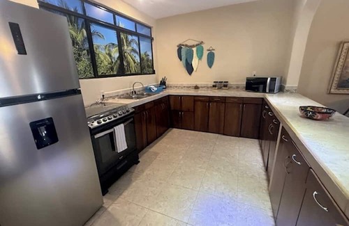 Los Ayala Haus | Elena's - Garden 2BR -Jungle Views - Feels like you're living in a Tree House!