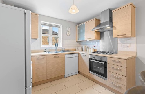 Coventry Wohnung | Modern 4-Bed Close to Jaguar Whitley &… - 17269