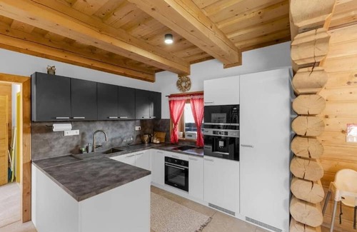 Stara Lesna Skihütte | Chaty Kukana a Kuku – Your Cozy Mountain Retreat in Stará Lesná