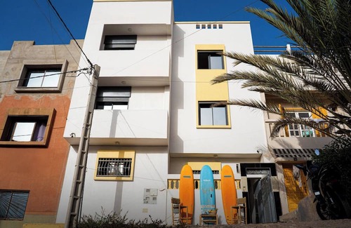 Imsouane Wohnung | Sunset & Surf – Cozy Stay in Imsouane