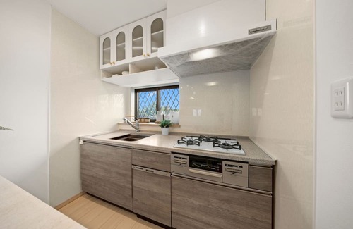 Nishitokyo Haus | 6-mins walk from Hibarigaoka Station, surrounded by vineyards,outskirts of Tokyo