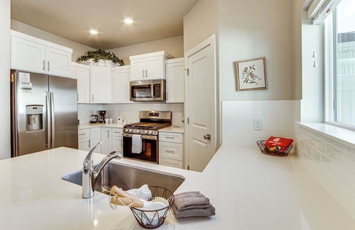 Cedar City Haus | 25 Mi to Cedar Breaks: Unit w/ Furnished Patio!