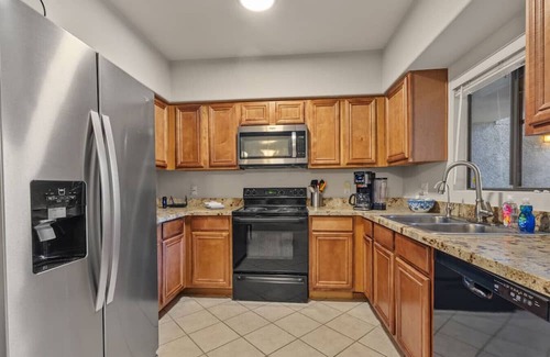 North Scottsdale Wohnung | 1st Floor Condo close to Westworld &TPC + Pool&Spa