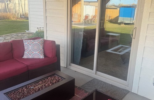 Victor Wohnung | The Painted Pony Studio...A unique and charming accommodation.