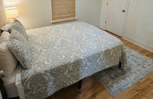 Lucedale Hütte | Welcoming cottage with AC in charming Lucedale