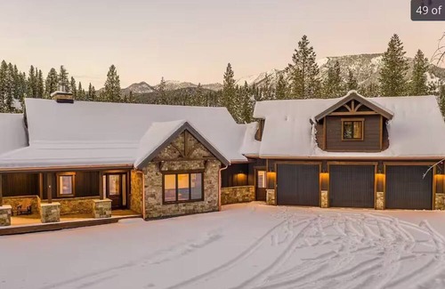 Spanish Peaks Haus | Stony Creek Chalet