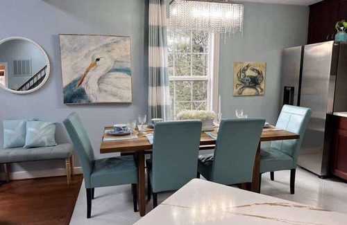 Lancaster Haus | Waterfront Serenity | Dock, Firepit & Views