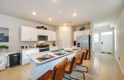 LaBelle Haus | Near River & Parks: LaBelle Family Home w/ Patio