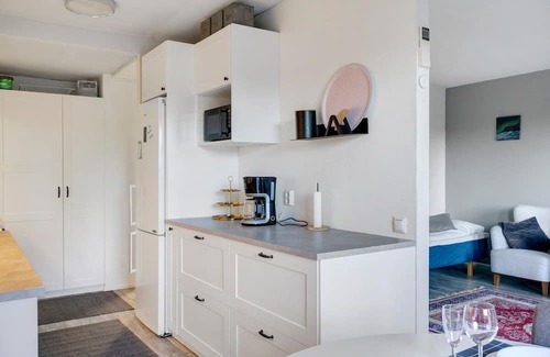 Rovaniemi Wohnung | Cozy Haven Rovaniemi, 2BDR, Sauna, Parking & Wifi