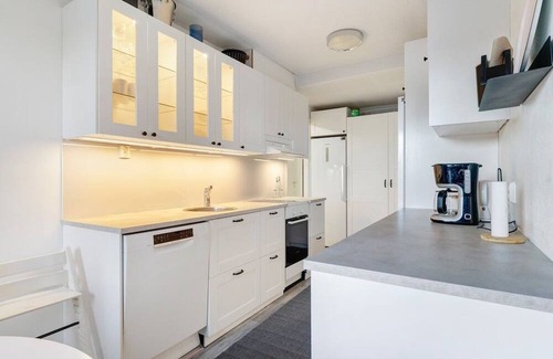 Rovaniemi Wohnung | Cozy Haven Rovaniemi, 2BDR, Sauna, Parking & Wifi