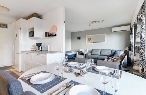 Rovaniemi Wohnung | Cozy Haven Rovaniemi, 2BDR, Sauna, Parking & Wifi