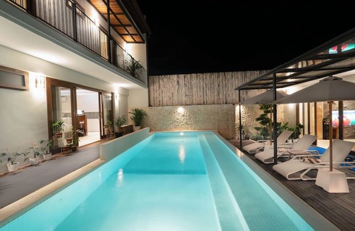 Taman Griya Villa | JB Hazel, 4Bedroom villa in Jimbaran