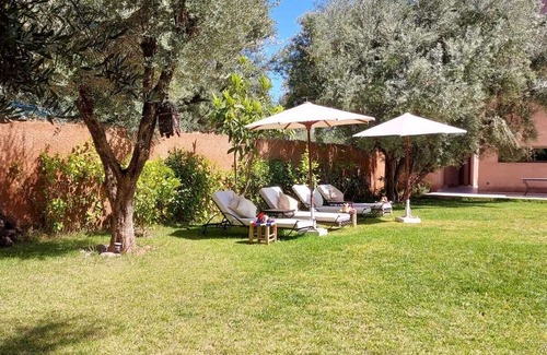 Ourika Villa | Escape to an Oasis of Serenity – Private Villa in the Heart of Nature 1