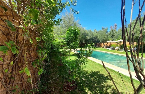 Ourika Villa | Escape to an Oasis of Serenity – Private Villa in the Heart of Nature 1