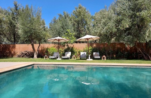 Ourika Villa | Escape to an Oasis of Serenity – Private Villa in the Heart of Nature 1