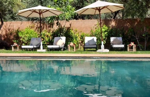 Ourika Villa | Escape to an Oasis of Serenity