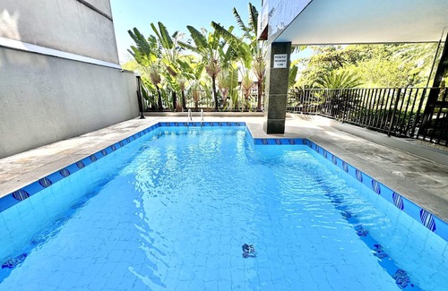 Leblon Eigentumswohnung | Chic 1 D. w/ Pool/2 Balconies, Leblon Rio - Monsieur Le Blond | Le Ciel Brasil