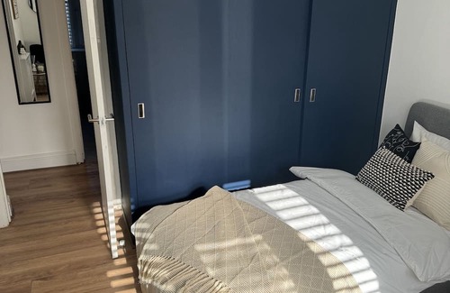 Chelmsford Wohnung | Durrant apartment in the city | Long Stays Welcome