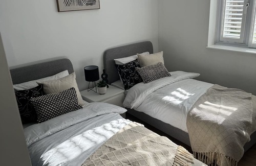 Chelmsford Wohnung | Durrant apartment in the city | Long Stays Welcome