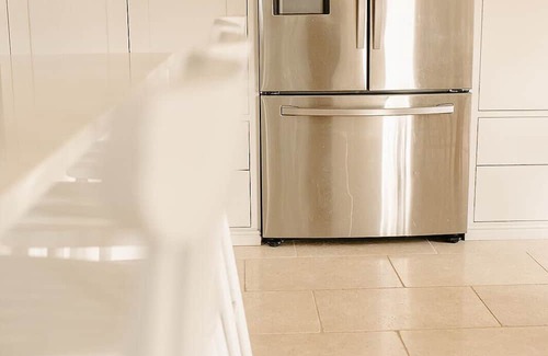 Acrefair Haus | A luxurious riverside cottage with stunning views, a hot tub, and fishing access.