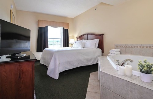 Pembine Hotel | Elegant Island Getaway | Pool, Trails & Riverside Dining in Wisconsin!