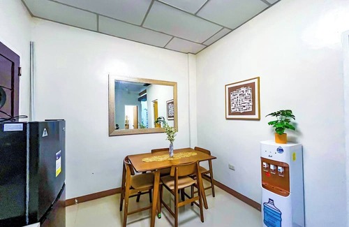 General Santos Haus | Bloomstone 2BR Family Suite in Gensan